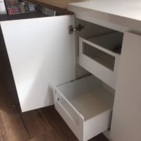 Geelong designer kitchen cabinetry showroom