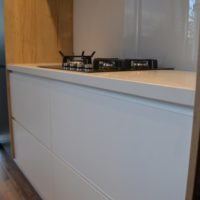 MRT Cabinets showroom in Geelong