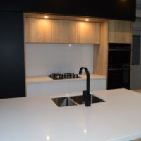Kitchen cabinets showroom, Geelong
