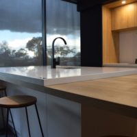 Designer kitchen cabinetry showroom in Geelong
