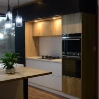 Designer kitchen cabinetry showroom Geelong