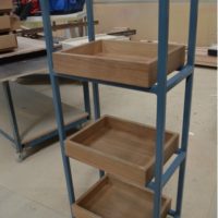 Geelong commercial cabinetry - Sailor's Rest renovation